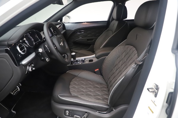 New 2020 Bentley Mulsanne 6.75 Edition by Mulliner for sale $423,065 at Rolls-Royce Motor Cars Greenwich in Greenwich CT 06830 21