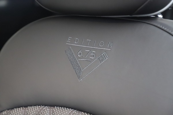 New 2020 Bentley Mulsanne 6.75 Edition by Mulliner for sale $423,065 at Rolls-Royce Motor Cars Greenwich in Greenwich CT 06830 23