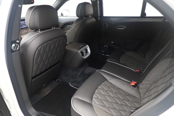 New 2020 Bentley Mulsanne 6.75 Edition by Mulliner for sale $423,065 at Rolls-Royce Motor Cars Greenwich in Greenwich CT 06830 24
