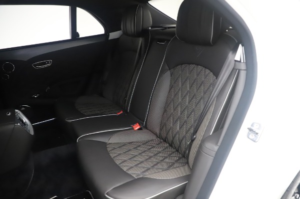 New 2020 Bentley Mulsanne 6.75 Edition by Mulliner for sale $423,065 at Rolls-Royce Motor Cars Greenwich in Greenwich CT 06830 25