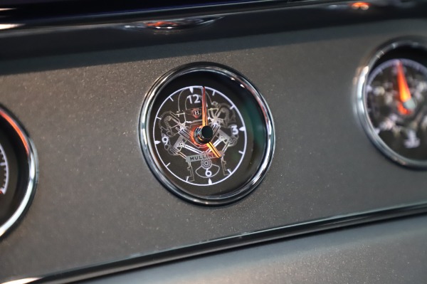 New 2020 Bentley Mulsanne 6.75 Edition by Mulliner for sale $423,065 at Rolls-Royce Motor Cars Greenwich in Greenwich CT 06830 27