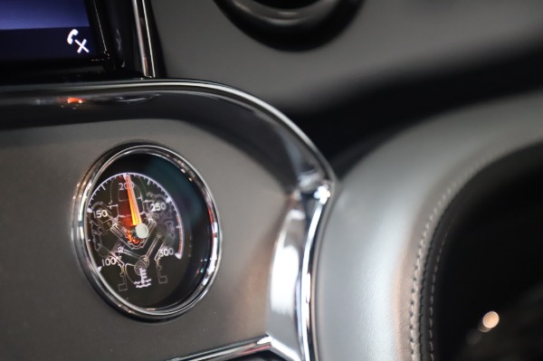 Used 2020 Bentley Mulsanne 6.75 Edition by Mulliner for sale Sold at Rolls-Royce Motor Cars Greenwich in Greenwich CT 06830 28