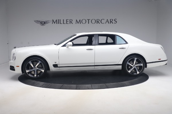 Used 2020 Bentley Mulsanne 6.75 Edition by Mulliner for sale Sold at Rolls-Royce Motor Cars Greenwich in Greenwich CT 06830 3