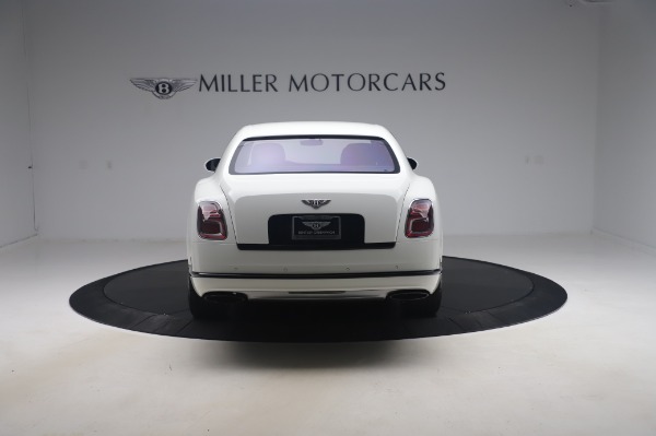 New 2020 Bentley Mulsanne 6.75 Edition by Mulliner for sale $423,065 at Rolls-Royce Motor Cars Greenwich in Greenwich CT 06830 6
