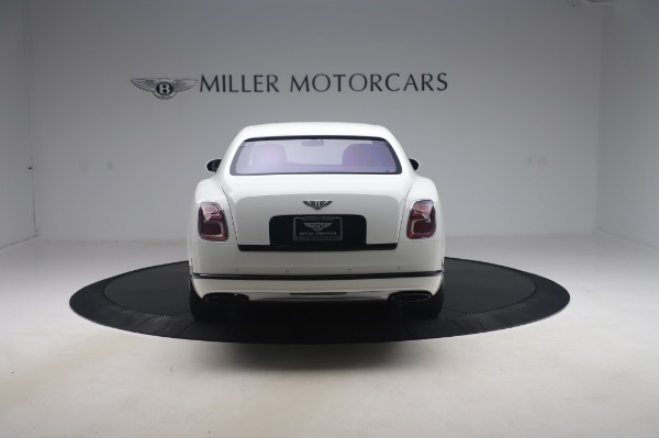 New 2020 Bentley Mulsanne 6.75 Edition by Mulliner for sale Sold at Rolls-Royce Motor Cars Greenwich in Greenwich CT 06830 6