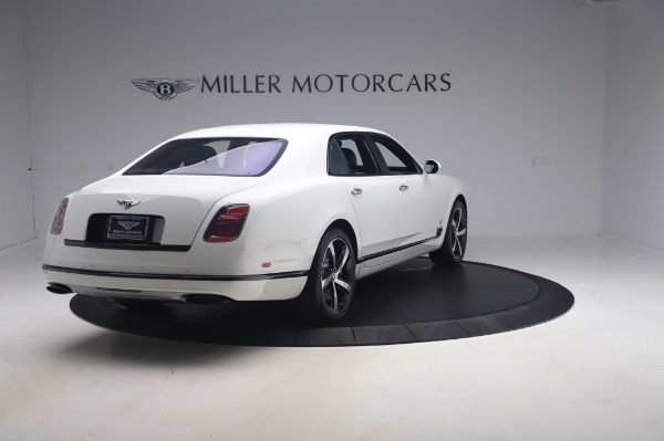 New 2020 Bentley Mulsanne 6.75 Edition by Mulliner for sale Sold at Rolls-Royce Motor Cars Greenwich in Greenwich CT 06830 7