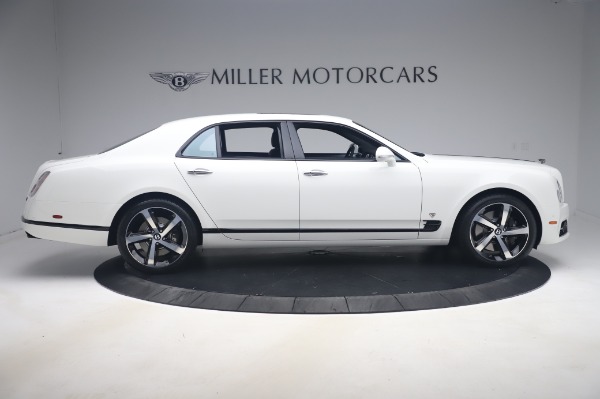 New 2020 Bentley Mulsanne 6.75 Edition by Mulliner for sale $423,065 at Rolls-Royce Motor Cars Greenwich in Greenwich CT 06830 9
