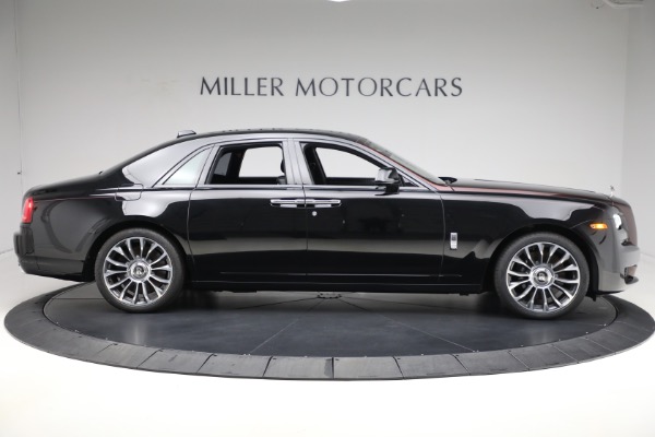 Used 2020 Rolls-Royce Ghost for sale $239,900 at Rolls-Royce Motor Cars Greenwich in Greenwich CT 06830 10