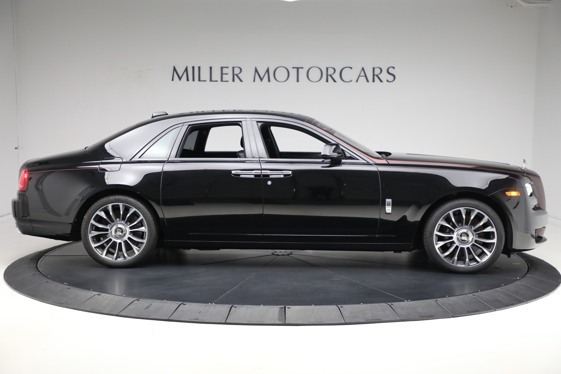 Used 2020 Rolls-Royce Ghost for sale Sold at Rolls-Royce Motor Cars Greenwich in Greenwich CT 06830 10