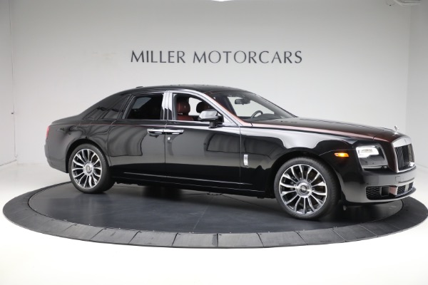 Used 2020 Rolls-Royce Ghost for sale $239,900 at Rolls-Royce Motor Cars Greenwich in Greenwich CT 06830 11
