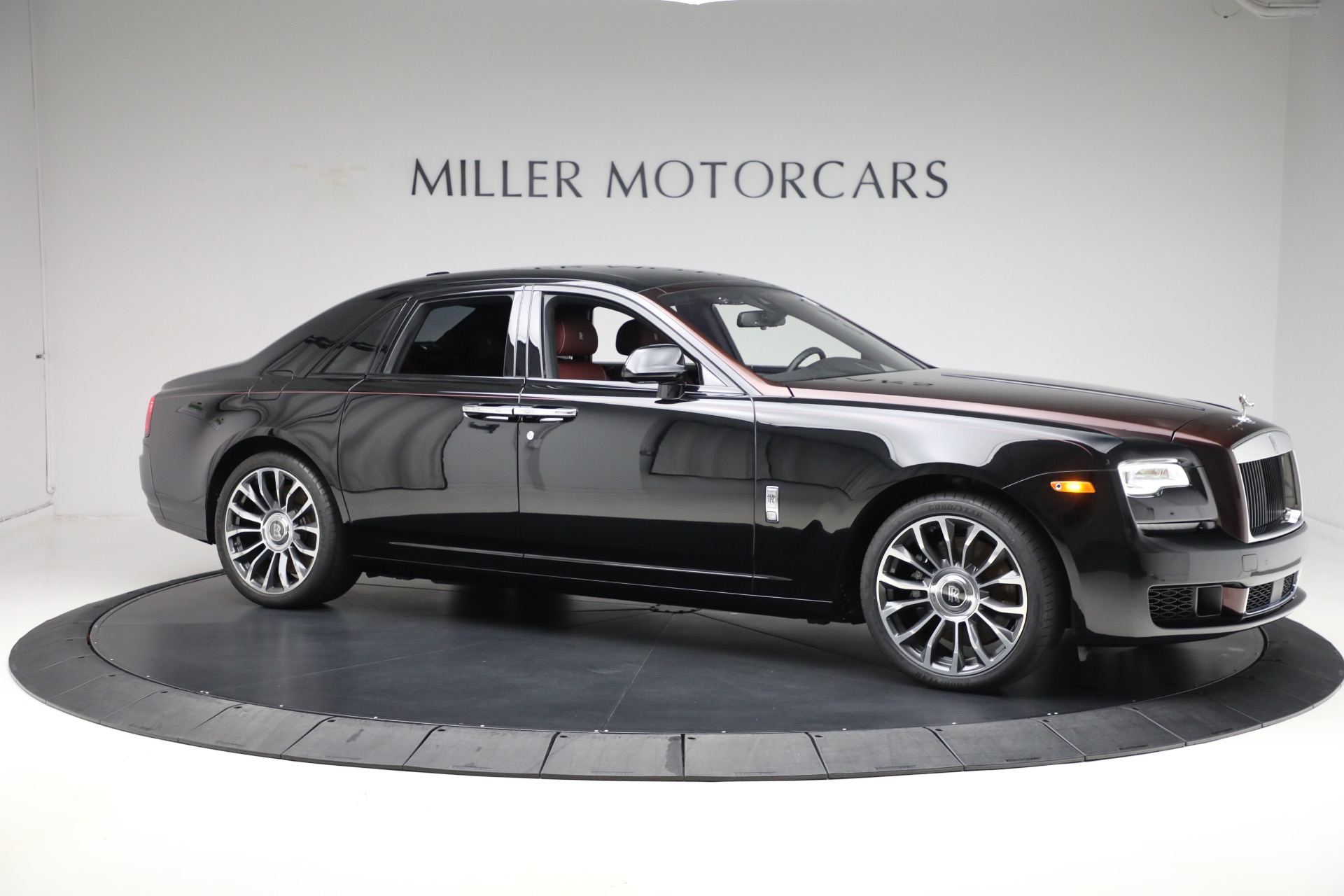 Used 2020 Rolls-Royce Ghost for sale Sold at Rolls-Royce Motor Cars Greenwich in Greenwich CT 06830 11