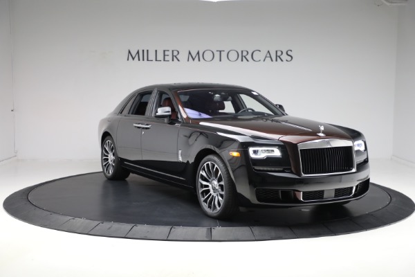 New 2020 Rolls-Royce Ghost for sale Sold at Rolls-Royce Motor Cars Greenwich in Greenwich CT 06830 12