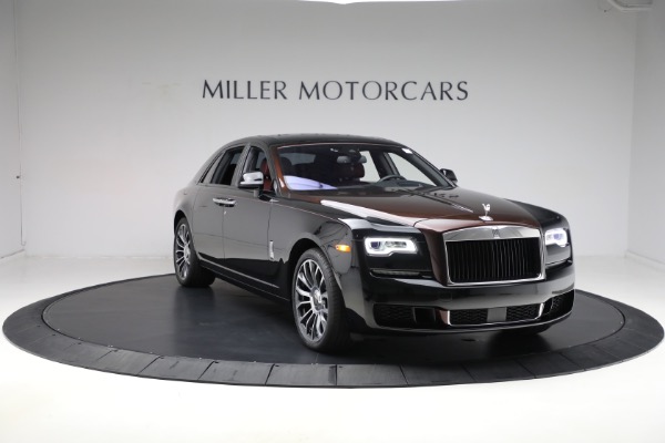 New 2020 Rolls-Royce Ghost for sale Sold at Rolls-Royce Motor Cars Greenwich in Greenwich CT 06830 14