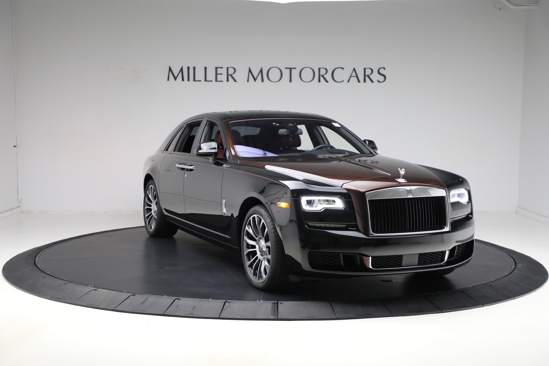 Used 2020 Rolls-Royce Ghost for sale Sold at Rolls-Royce Motor Cars Greenwich in Greenwich CT 06830 14