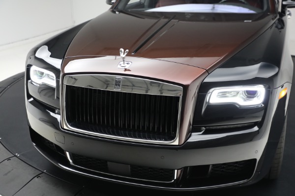 New 2020 Rolls-Royce Ghost for sale Sold at Rolls-Royce Motor Cars Greenwich in Greenwich CT 06830 15