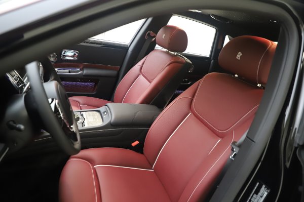 Used 2020 Rolls-Royce Ghost for sale $239,900 at Rolls-Royce Motor Cars Greenwich in Greenwich CT 06830 16