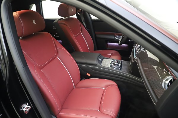 Used 2020 Rolls-Royce Ghost for sale $239,900 at Rolls-Royce Motor Cars Greenwich in Greenwich CT 06830 17