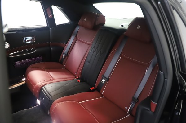 Used 2020 Rolls-Royce Ghost for sale $239,900 at Rolls-Royce Motor Cars Greenwich in Greenwich CT 06830 19