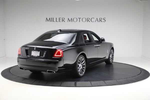 New 2020 Rolls-Royce Ghost for sale Sold at Rolls-Royce Motor Cars Greenwich in Greenwich CT 06830 2