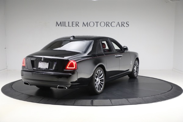 Used 2020 Rolls-Royce Ghost for sale $239,900 at Rolls-Royce Motor Cars Greenwich in Greenwich CT 06830 2