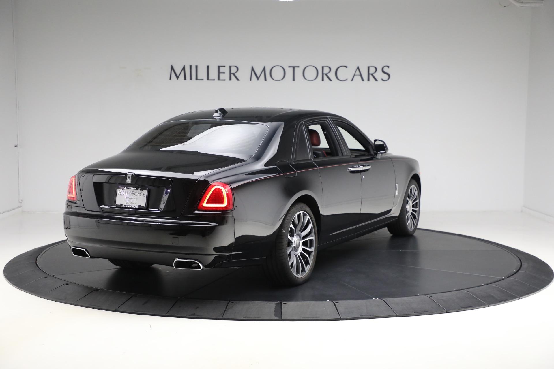 Used 2020 Rolls-Royce Ghost for sale Sold at Rolls-Royce Motor Cars Greenwich in Greenwich CT 06830 2