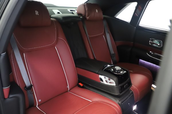 Used 2020 Rolls-Royce Ghost for sale $239,900 at Rolls-Royce Motor Cars Greenwich in Greenwich CT 06830 20