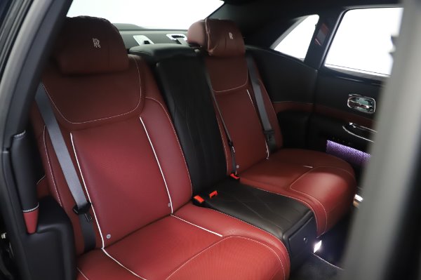 Used 2020 Rolls-Royce Ghost for sale $239,900 at Rolls-Royce Motor Cars Greenwich in Greenwich CT 06830 21