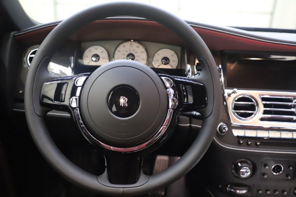 Used 2020 Rolls-Royce Ghost for sale $239,900 at Rolls-Royce Motor Cars Greenwich in Greenwich CT 06830 22