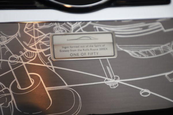 Used 2020 Rolls-Royce Ghost for sale $239,900 at Rolls-Royce Motor Cars Greenwich in Greenwich CT 06830 24