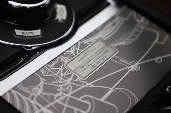Used 2020 Rolls-Royce Ghost for sale $239,900 at Rolls-Royce Motor Cars Greenwich in Greenwich CT 06830 25