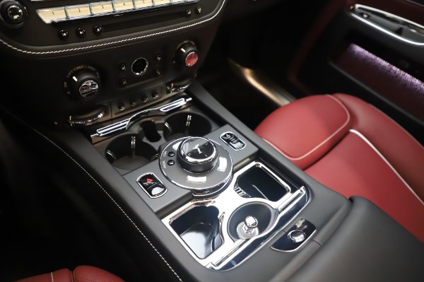 Used 2020 Rolls-Royce Ghost for sale $239,900 at Rolls-Royce Motor Cars Greenwich in Greenwich CT 06830 26