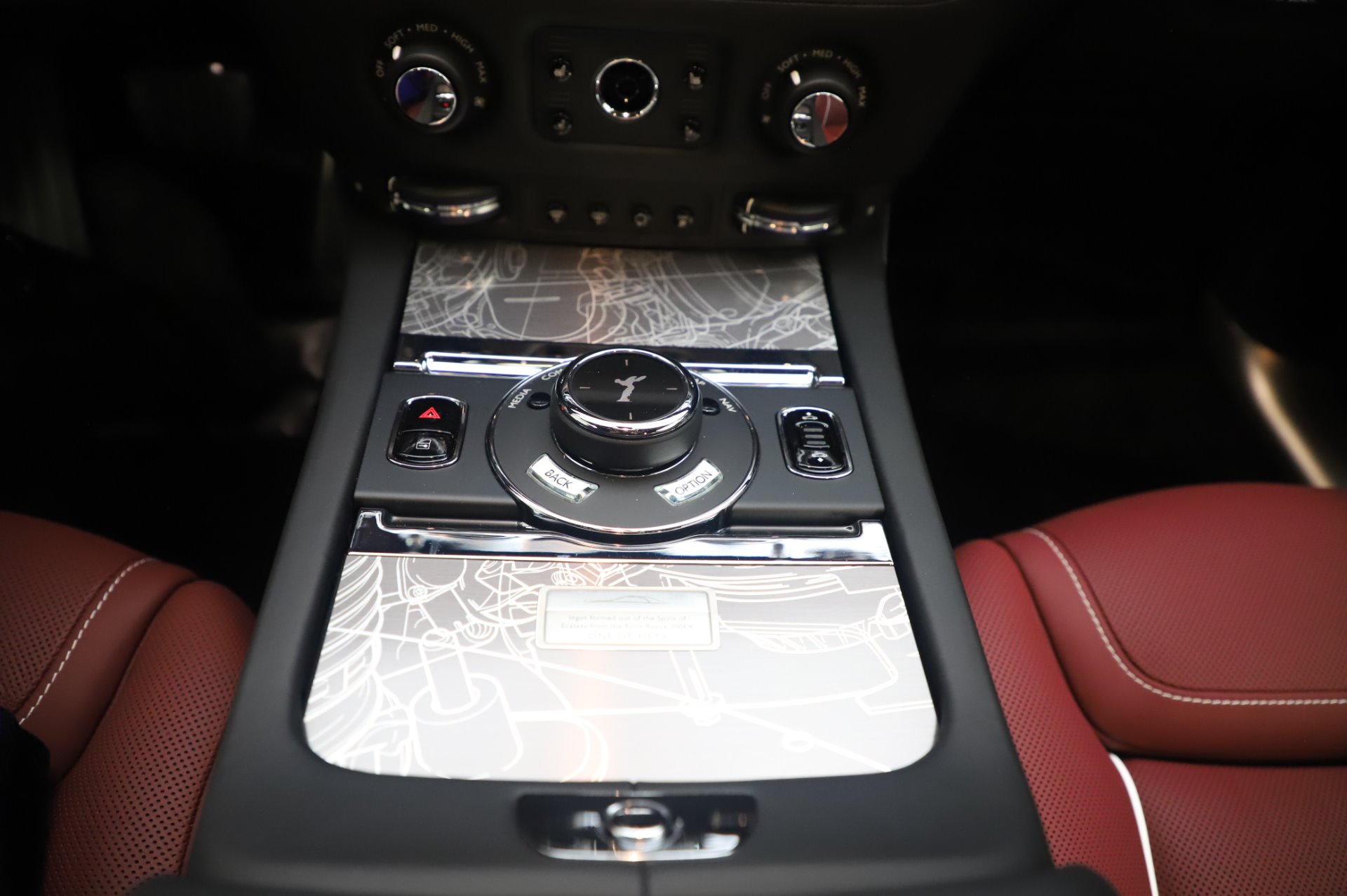 Used 2020 Rolls-Royce Ghost for sale Sold at Rolls-Royce Motor Cars Greenwich in Greenwich CT 06830 27