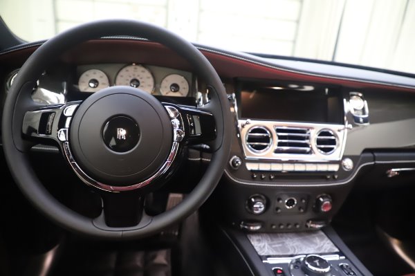Used 2020 Rolls-Royce Ghost for sale $239,900 at Rolls-Royce Motor Cars Greenwich in Greenwich CT 06830 4