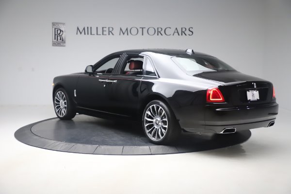 New 2020 Rolls-Royce Ghost for sale Sold at Rolls-Royce Motor Cars Greenwich in Greenwich CT 06830 5