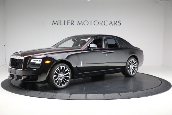 Used 2020 Rolls-Royce Ghost for sale $239,900 at Rolls-Royce Motor Cars Greenwich in Greenwich CT 06830 5
