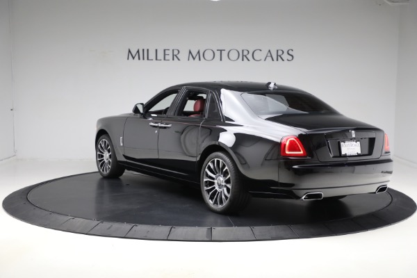 Used 2020 Rolls-Royce Ghost for sale $239,900 at Rolls-Royce Motor Cars Greenwich in Greenwich CT 06830 7