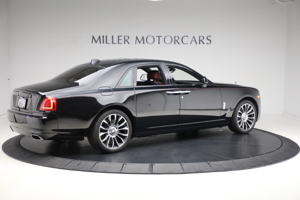 New 2020 Rolls-Royce Ghost for sale $450,450 at Rolls-Royce Motor Cars Greenwich in Greenwich CT 06830 9