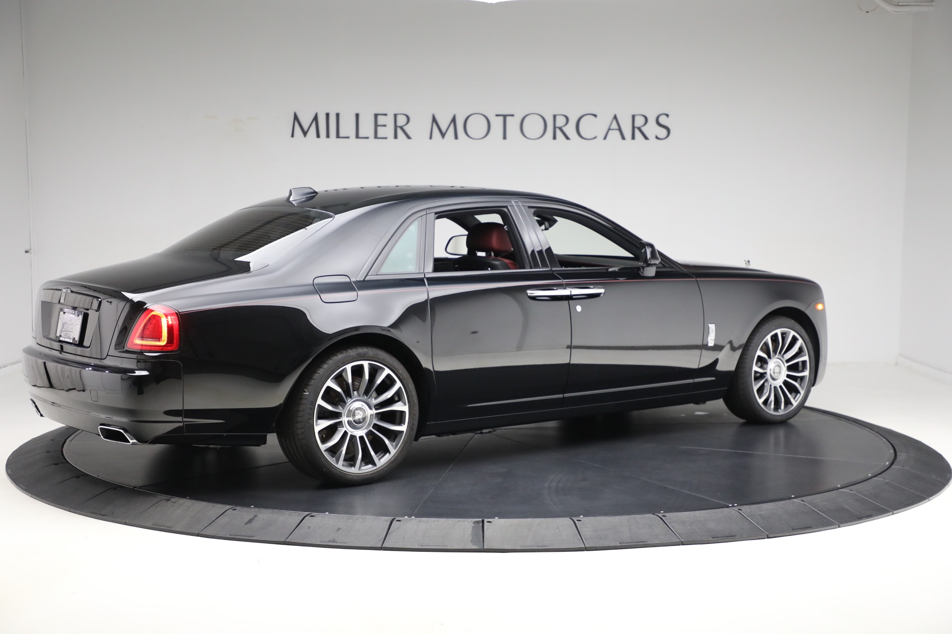Used 2020 Rolls-Royce Ghost for sale Sold at Rolls-Royce Motor Cars Greenwich in Greenwich CT 06830 9