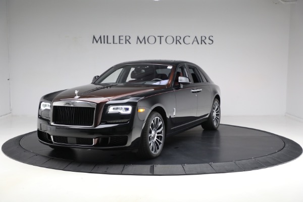 New 2020 Rolls-Royce Ghost for sale Sold at Rolls-Royce Motor Cars Greenwich in Greenwich CT 06830 1