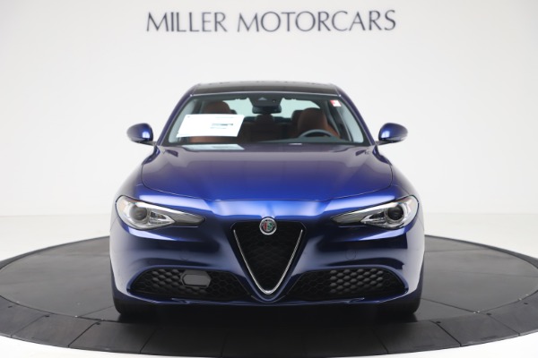 New 2020 Alfa Romeo Giulia Q4 for sale Sold at Rolls-Royce Motor Cars Greenwich in Greenwich CT 06830 12