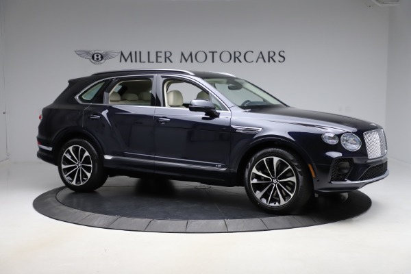 New 2021 Bentley Bentayga V8 for sale Sold at Rolls-Royce Motor Cars Greenwich in Greenwich CT 06830 10