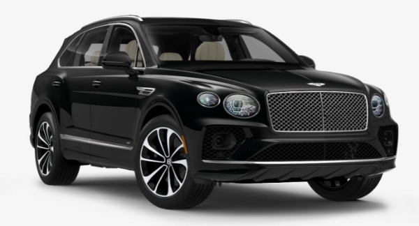 New 2021 Bentley Bentayga V8 for sale Sold at Rolls-Royce Motor Cars Greenwich in Greenwich CT 06830 1