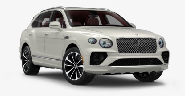 New 2021 Bentley Bentayga V8 for sale Sold at Rolls-Royce Motor Cars Greenwich in Greenwich CT 06830 1