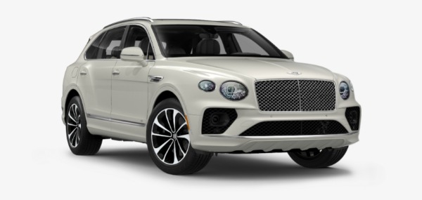 New 2021 Bentley Bentayga V8 for sale Sold at Rolls-Royce Motor Cars Greenwich in Greenwich CT 06830 1