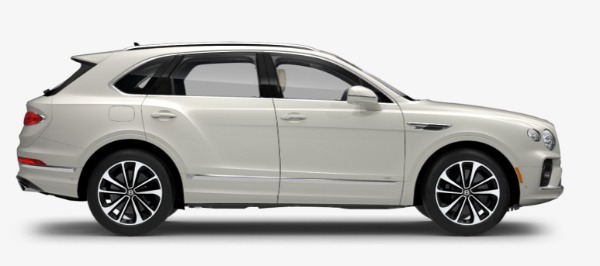 New 2021 Bentley Bentayga V8 for sale $204,855 at Rolls-Royce Motor Cars Greenwich in Greenwich CT 06830 2
