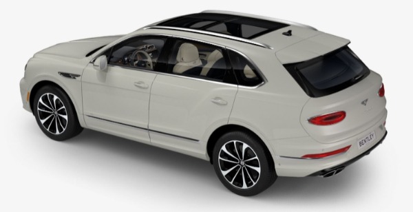 New 2021 Bentley Bentayga V8 for sale $204,855 at Rolls-Royce Motor Cars Greenwich in Greenwich CT 06830 4