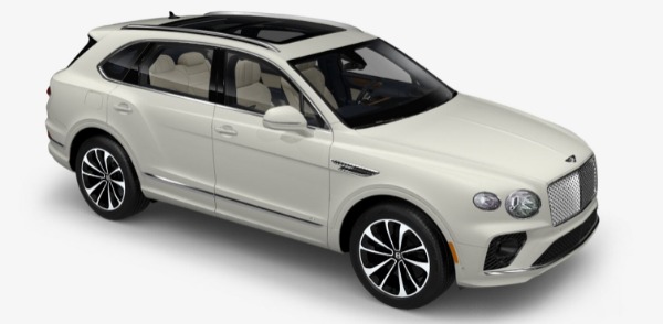 New 2021 Bentley Bentayga V8 for sale $204,855 at Rolls-Royce Motor Cars Greenwich in Greenwich CT 06830 5