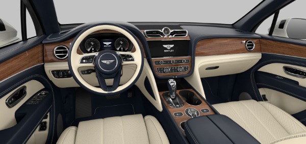New 2021 Bentley Bentayga V8 for sale $204,855 at Rolls-Royce Motor Cars Greenwich in Greenwich CT 06830 6