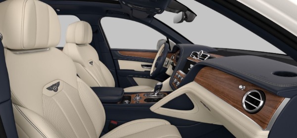 New 2021 Bentley Bentayga V8 for sale $204,855 at Rolls-Royce Motor Cars Greenwich in Greenwich CT 06830 7