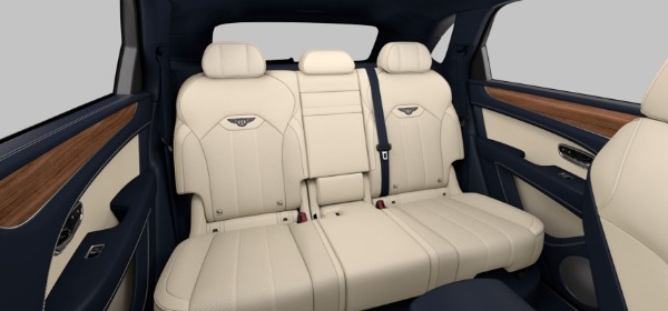 New 2021 Bentley Bentayga V8 for sale $204,855 at Rolls-Royce Motor Cars Greenwich in Greenwich CT 06830 8